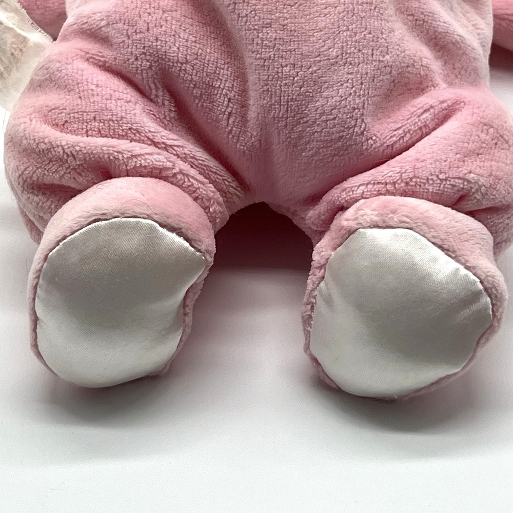 My First Doll Plush Koala Baby Plush 11" Soft Body Embroidered Hearts Yarn Hair - Picture 13 of 13